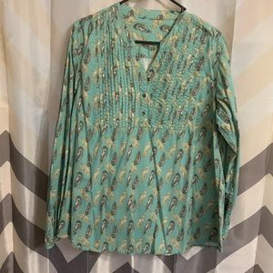 Womens Blouse